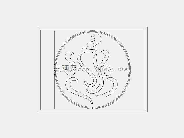 象头神玻璃偶像