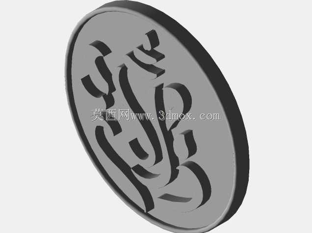 象头神玻璃偶像