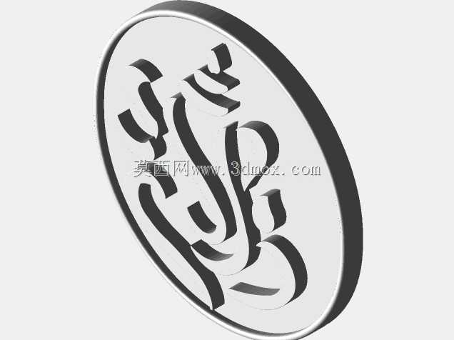 象头神玻璃偶像