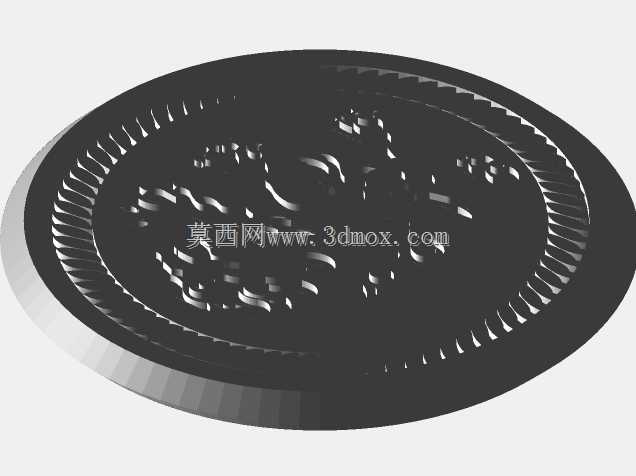 狮子徽章 02