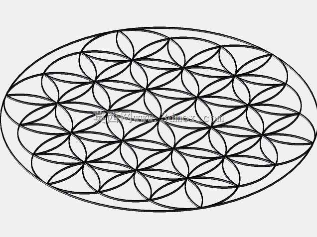 ����֮���������е� Yantra Mandala