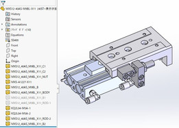MXS12-40AS-M9BL-X11��SMC��