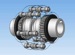 ���ó���������d=40mm