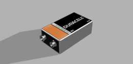 9V Duracell���