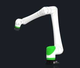 ���ǿ�CRX 10iAL Cobot
