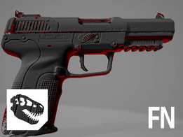 FN��ǹ