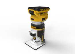 DeWALT DCW600��ˢ����������·����