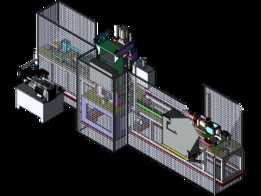 数控冲压SPM-(专用机床)
