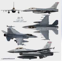 F 16