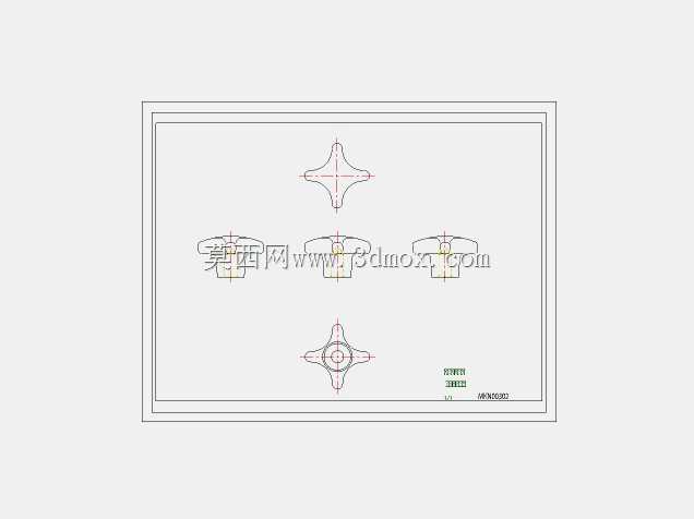 CK-63-R��ʮ����ť��