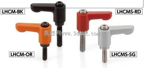 LHCM-6-16-OR(迷你夹)