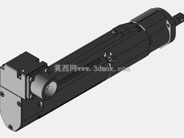 CFT-2RS1-SL(螺母滑槽)
