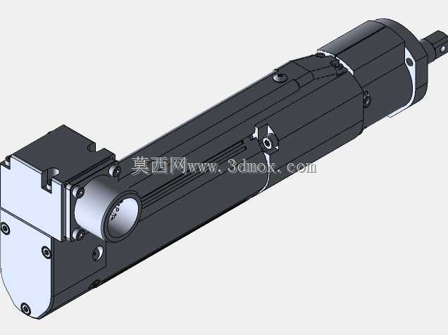 CFT-2RS1-SL(螺母滑槽)