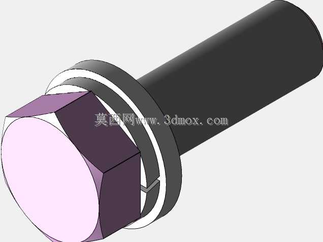 螺栓M12x40 SPW