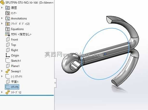 开口销-图10-100号