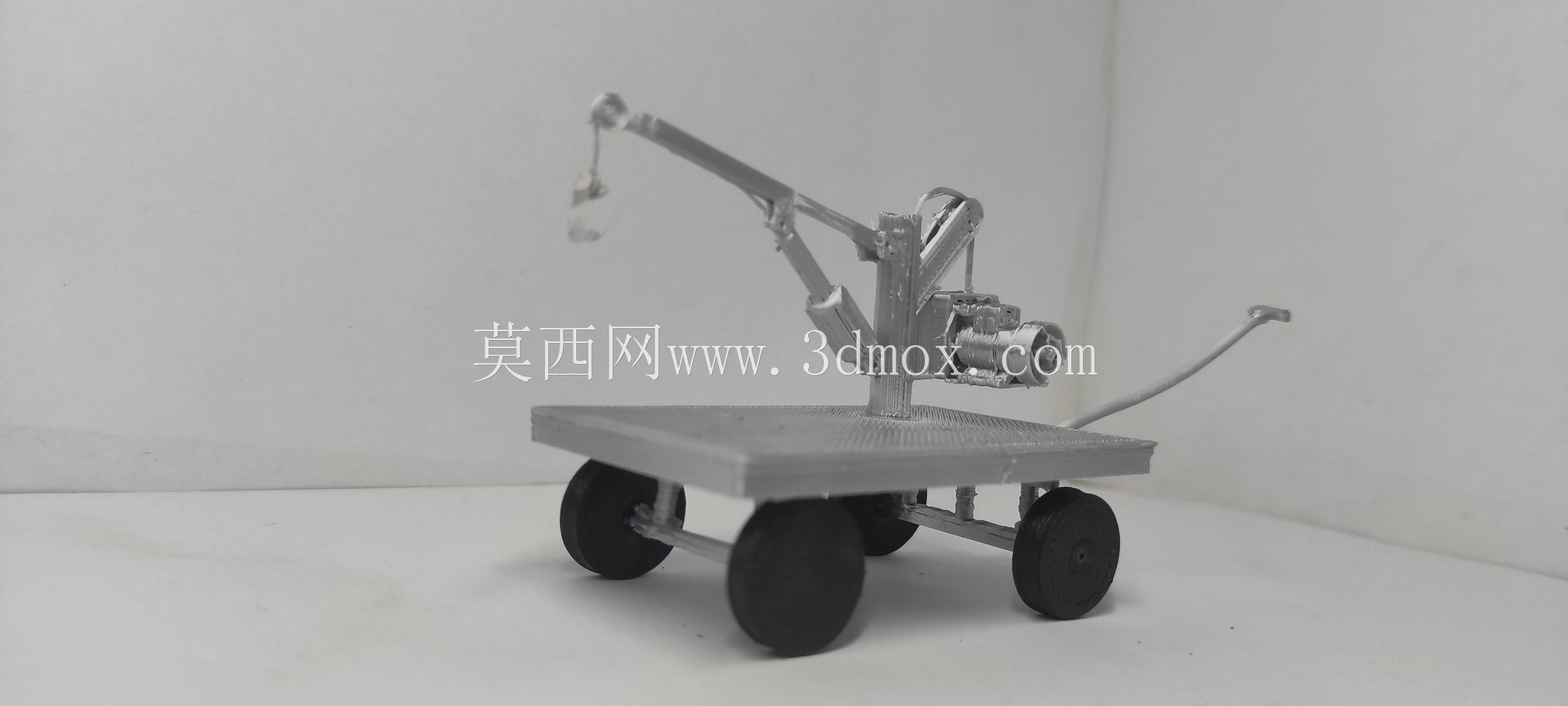 载重汽车