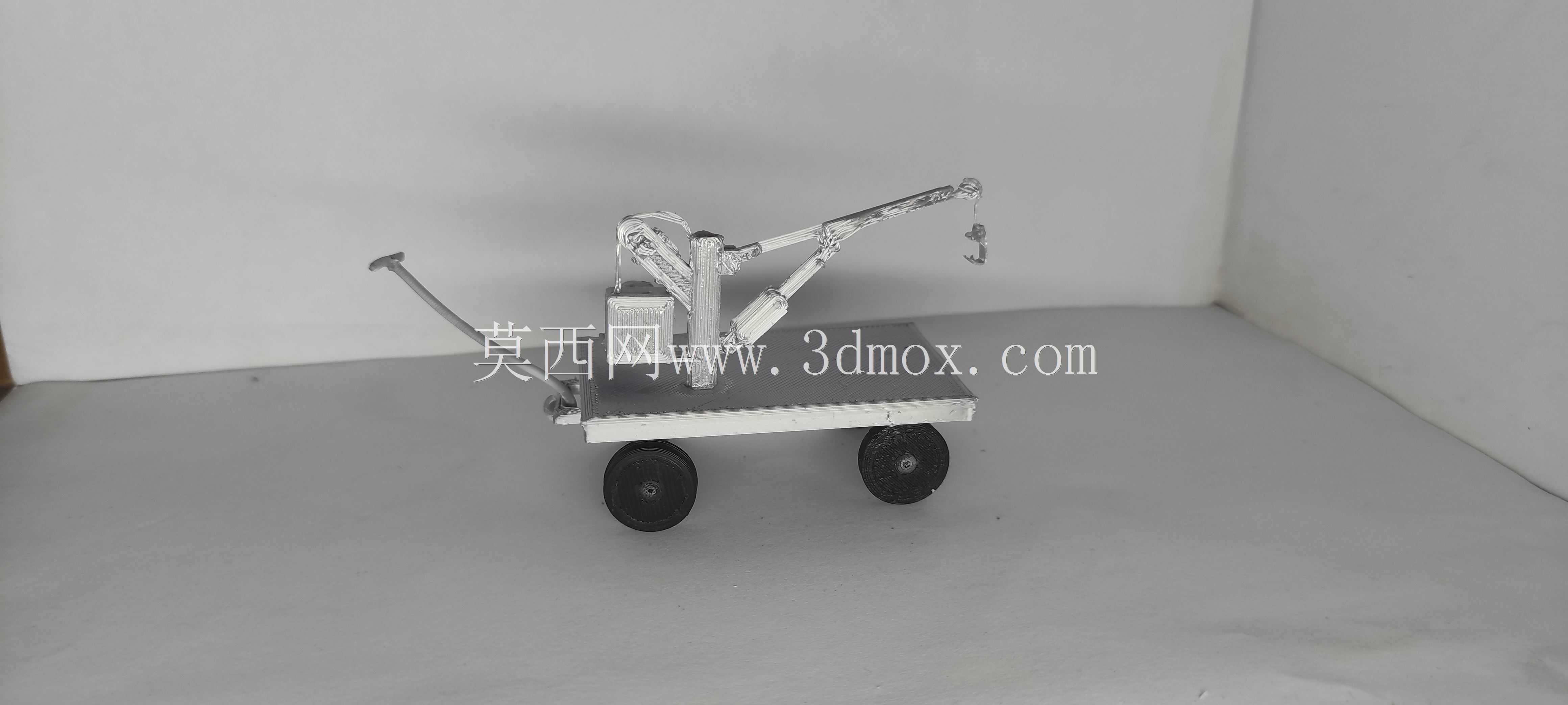 载重汽车