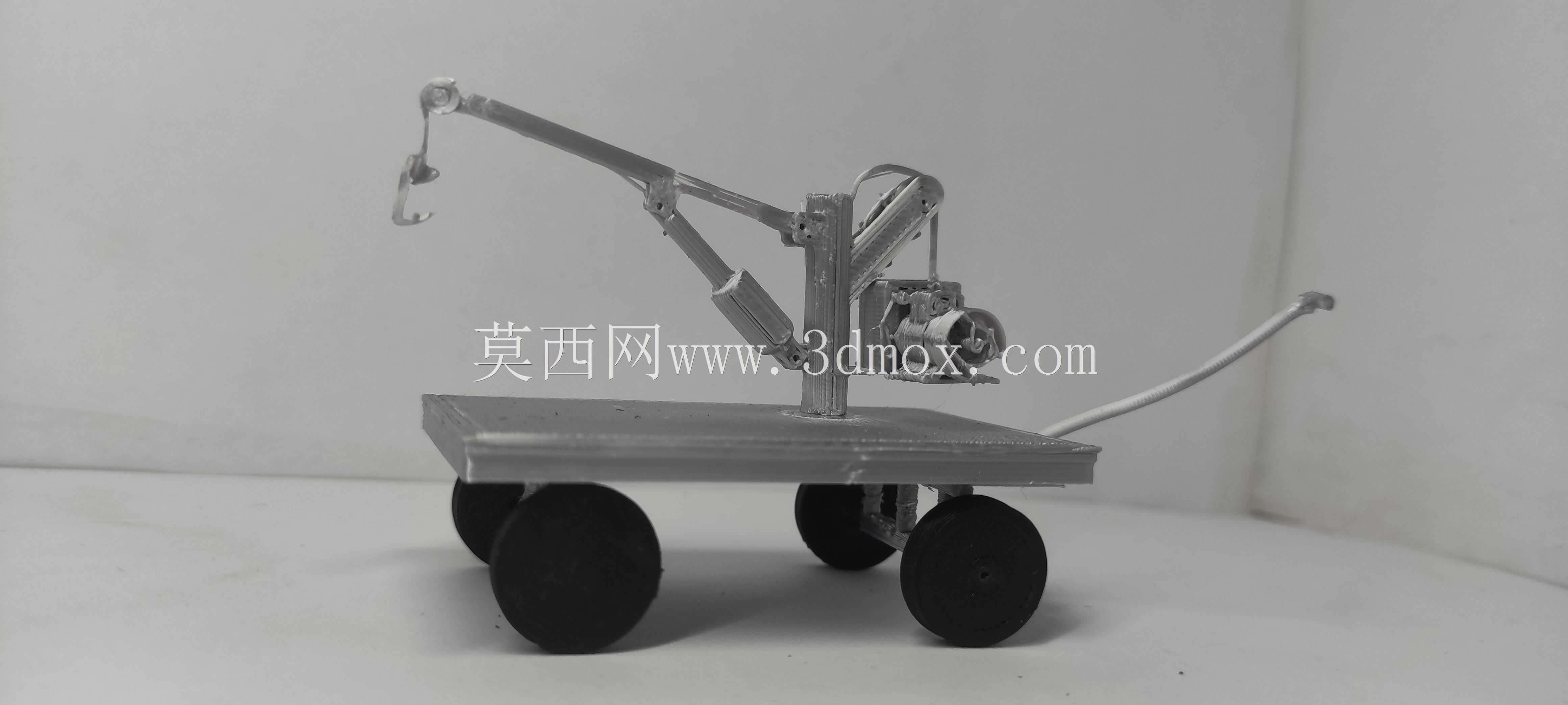 载重汽车