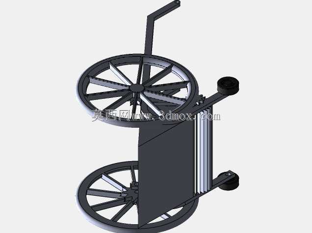 手动道路清洁器