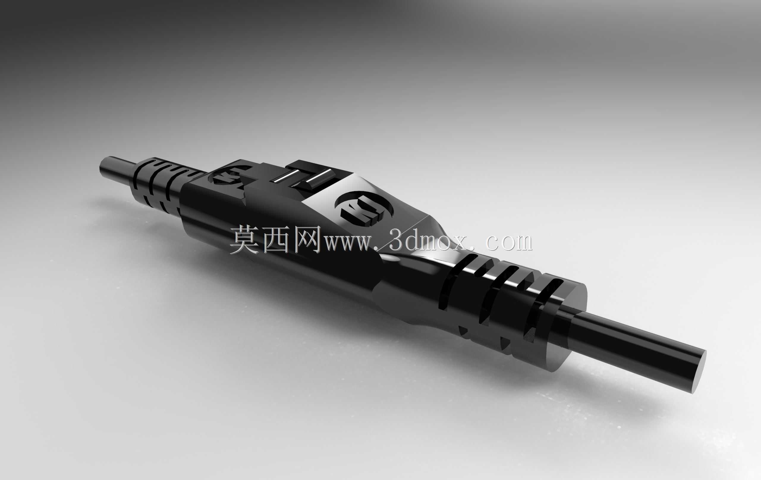 电气插头适配器电线伸出