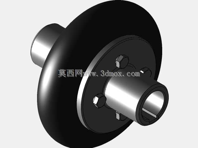 环面弹性联轴器