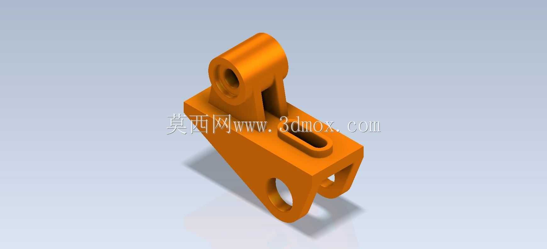 三维CAD基本练习/Autodesk Inventor Pro