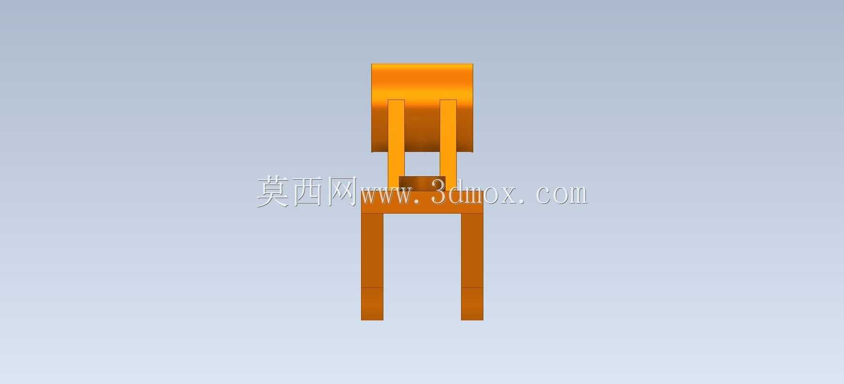 三维CAD基本练习/Autodesk Inventor Pro