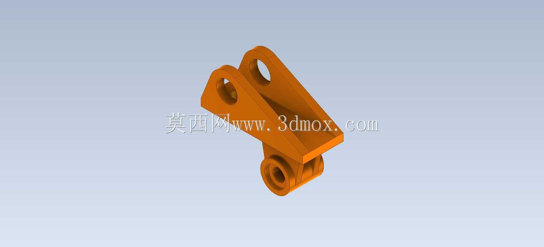三维CAD基本练习/Autodesk Inventor Pro
