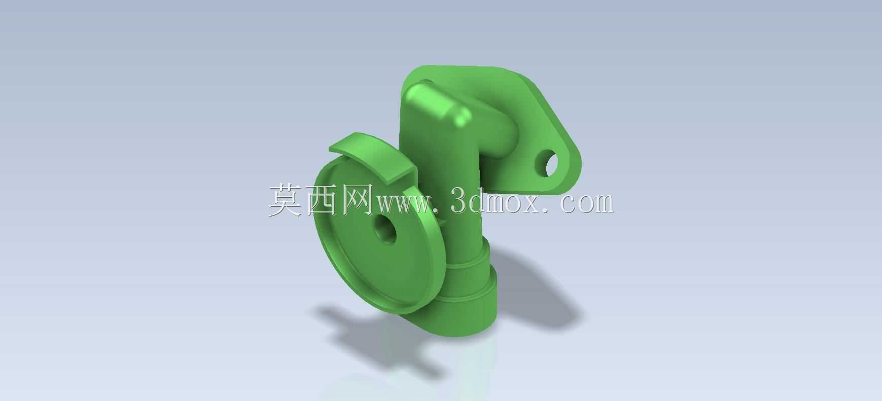 三维CAD基本练习/CATICS 3D11_H07/Autodesk Inventor Pro
