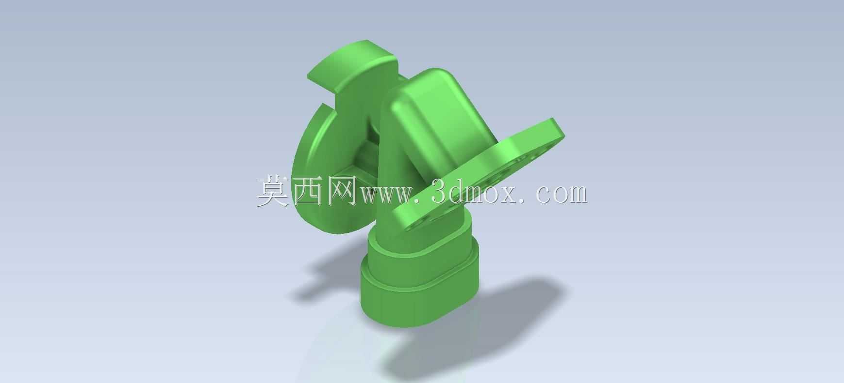 三维CAD基本练习/CATICS 3D11_H07/Autodesk Inventor Pro