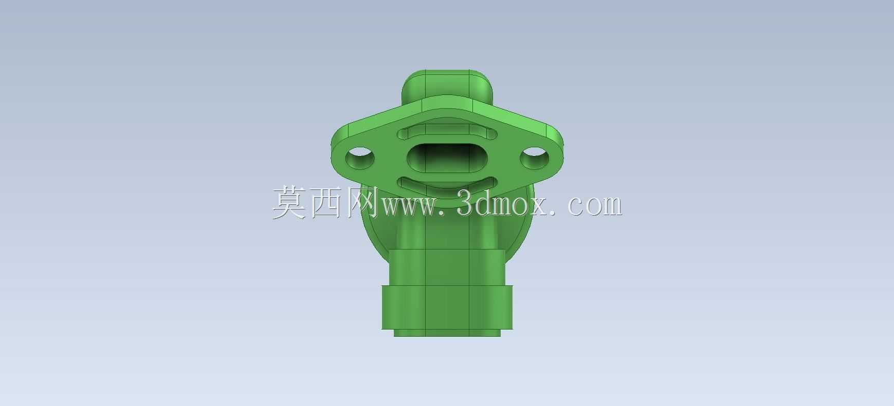 三维CAD基本练习/CATICS 3D11_H07/Autodesk Inventor Pro
