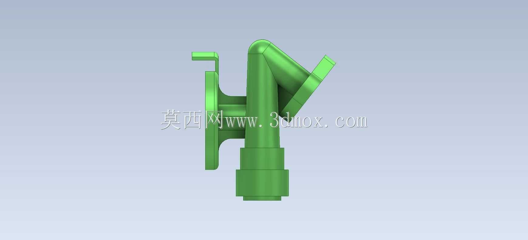 三维CAD基本练习/CATICS 3D11_H07/Autodesk Inventor Pro