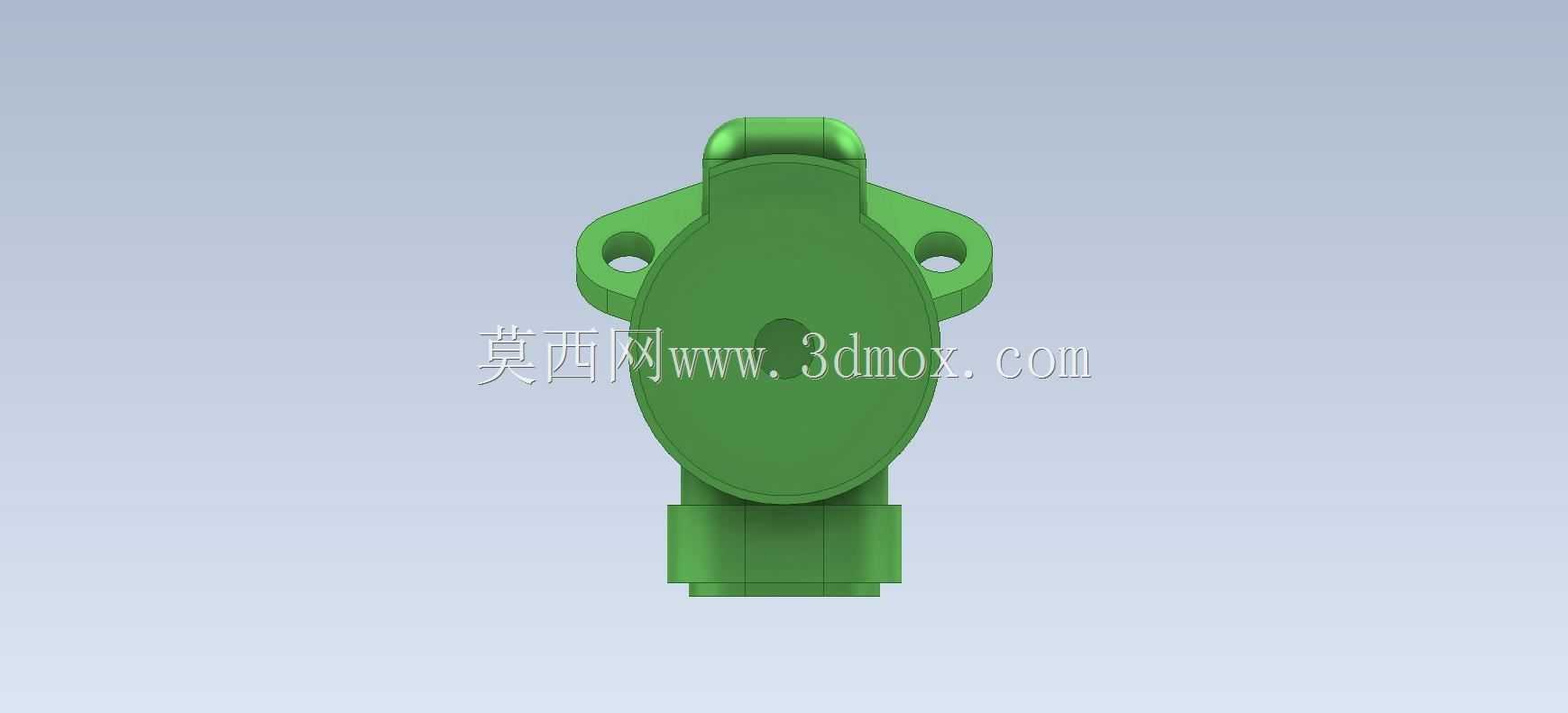 三维CAD基本练习/CATICS 3D11_H07/Autodesk Inventor Pro