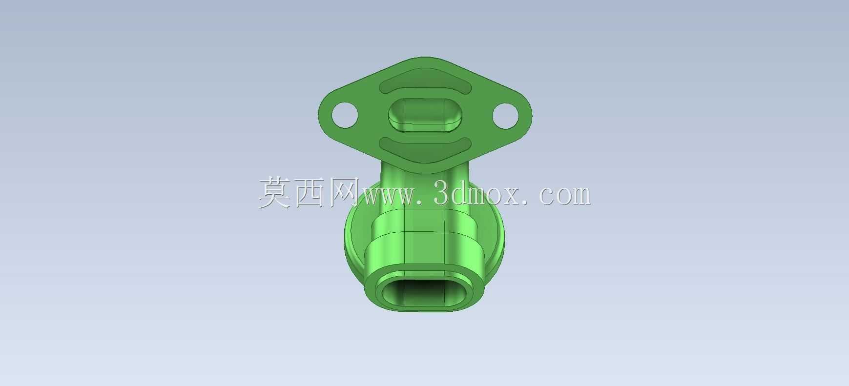 三维CAD基本练习/CATICS 3D11_H07/Autodesk Inventor Pro