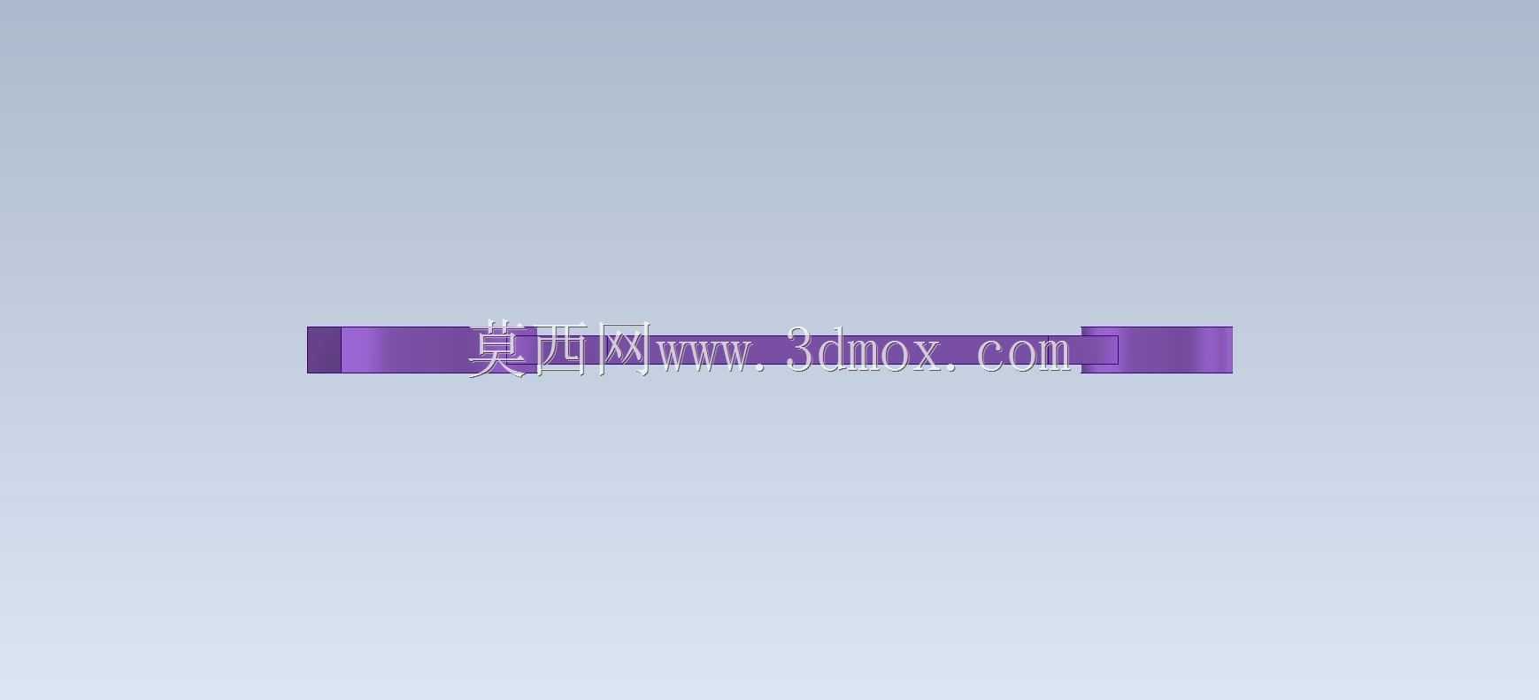 Studycadcam三维CAD练习779/组合扳手或扳手/Lave combinada/Autodesk Inventor Pro