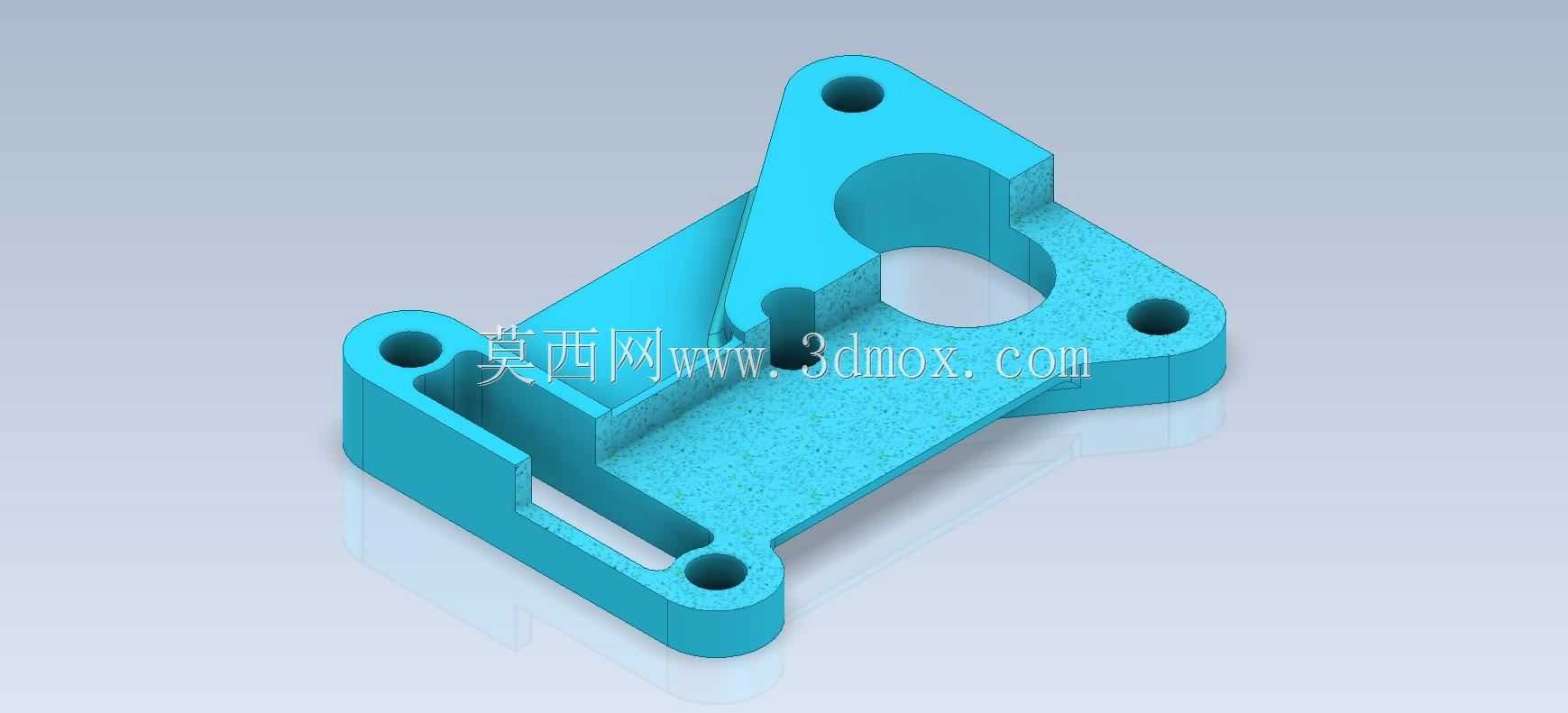 Studycadcam三维CAD练习777/Autodesk Inventor Pro