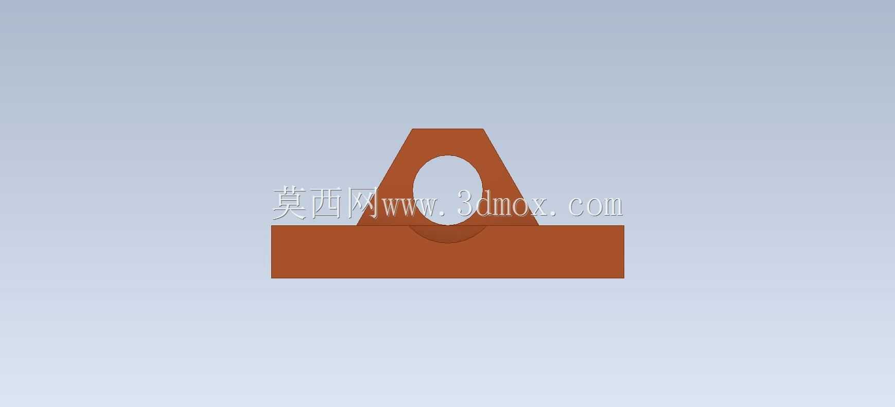 Studycadcam三维CAD练习776/Autodesk Inventor Pro