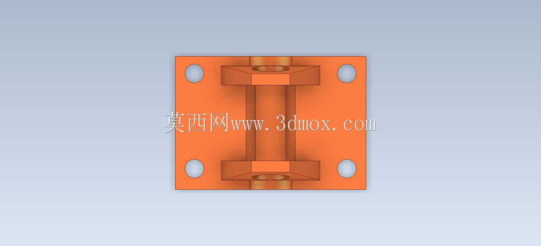 Studycadcam三维CAD练习776/Autodesk Inventor Pro