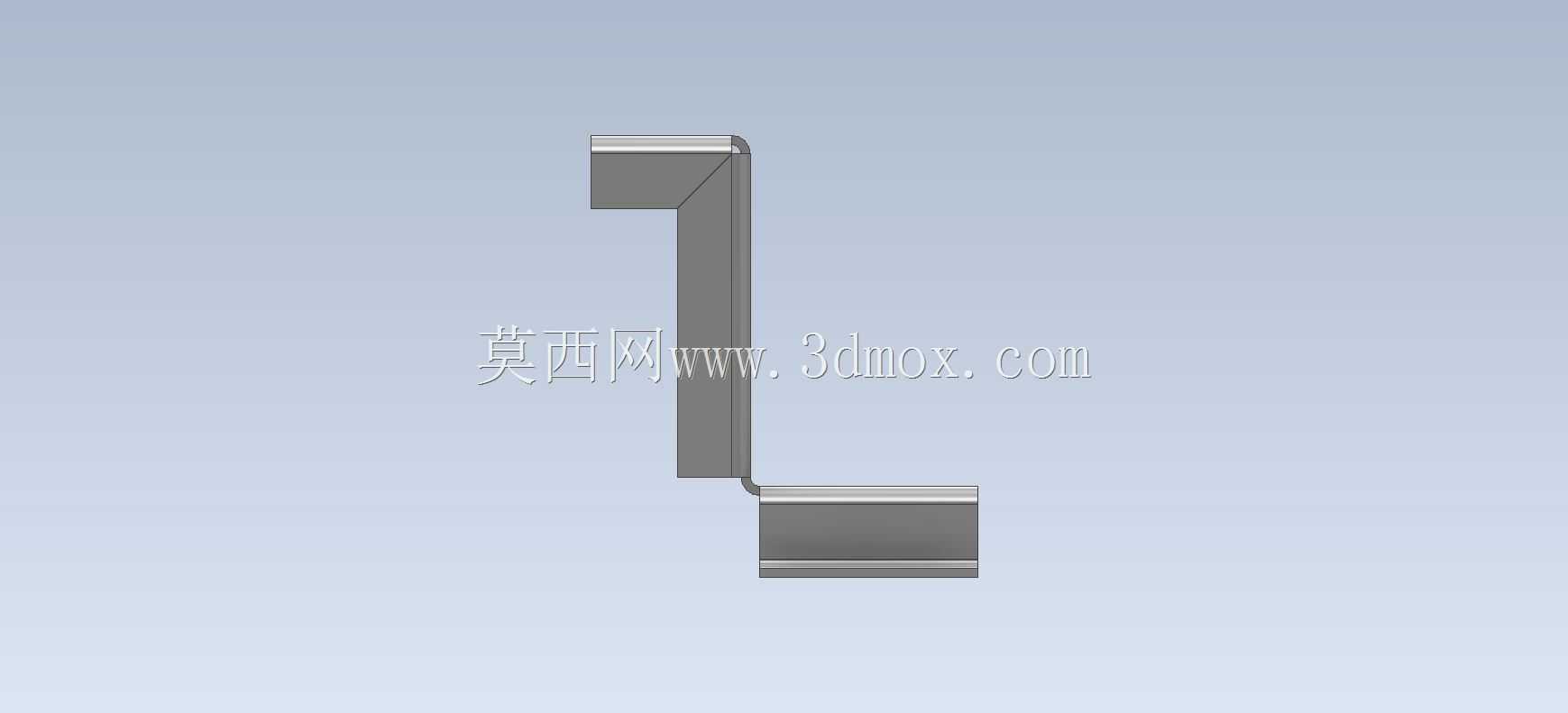 钣金练习71/Practica chapa metálica 72/Autodesk Inventor Pro