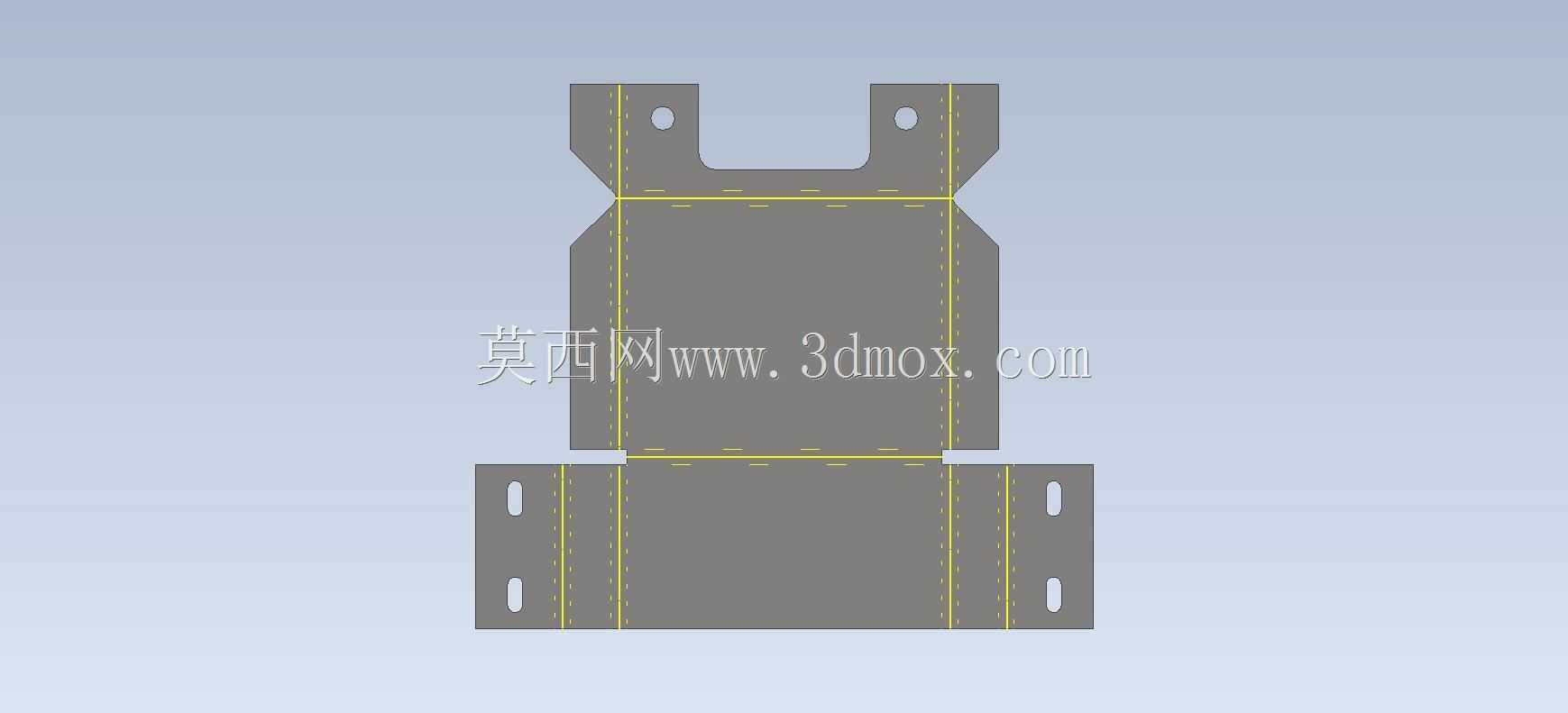 钣金练习71/Practica chapa metálica 72/Autodesk Inventor Pro