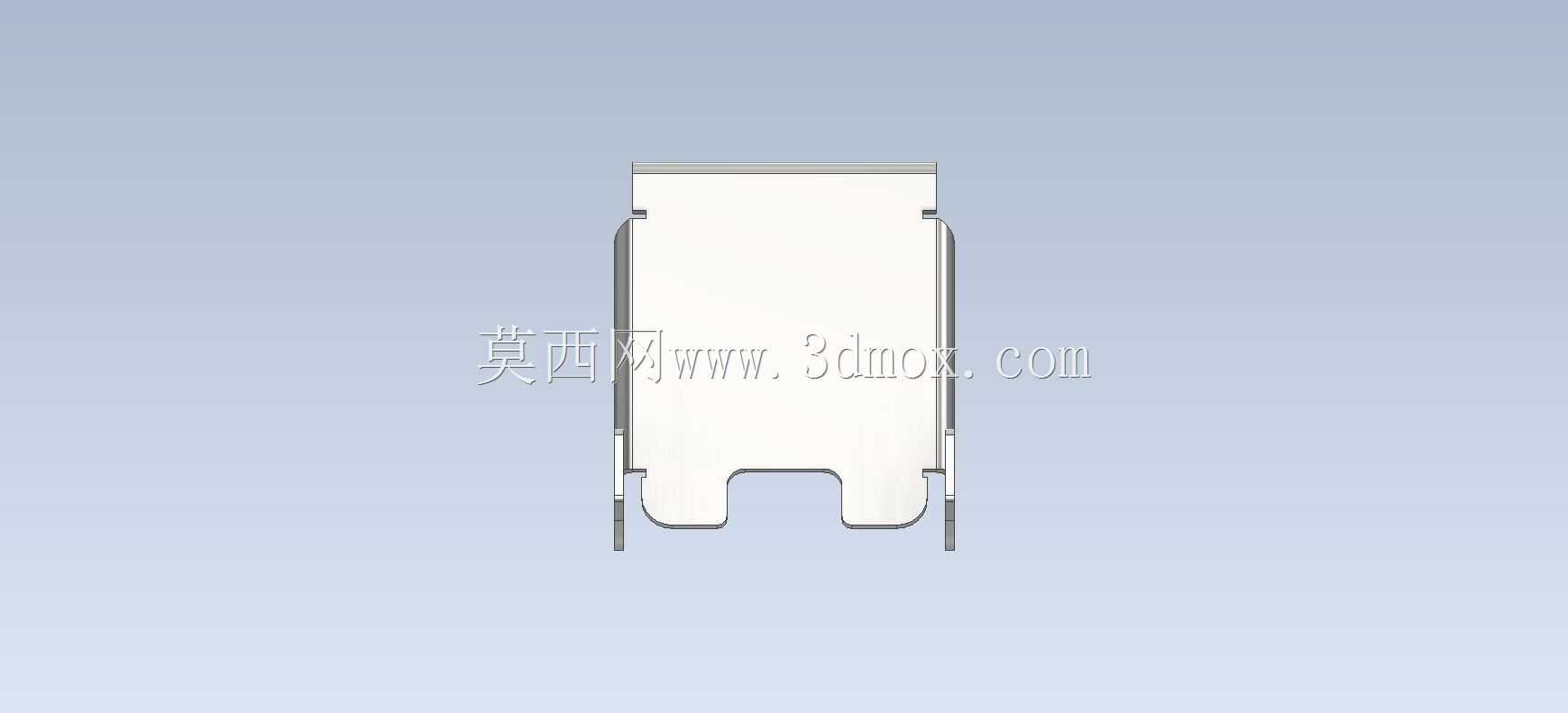 Studycadcam钣金实践22_70/Studycadam Practica chapa metálica 22_70//手机支架/Soporte de Teléfono Celular/Autodesk inven