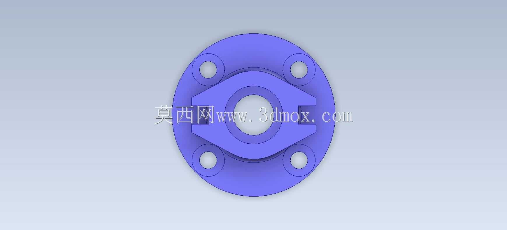 Studycadcam三维CAD练习774/Autodesk Inventor Pro