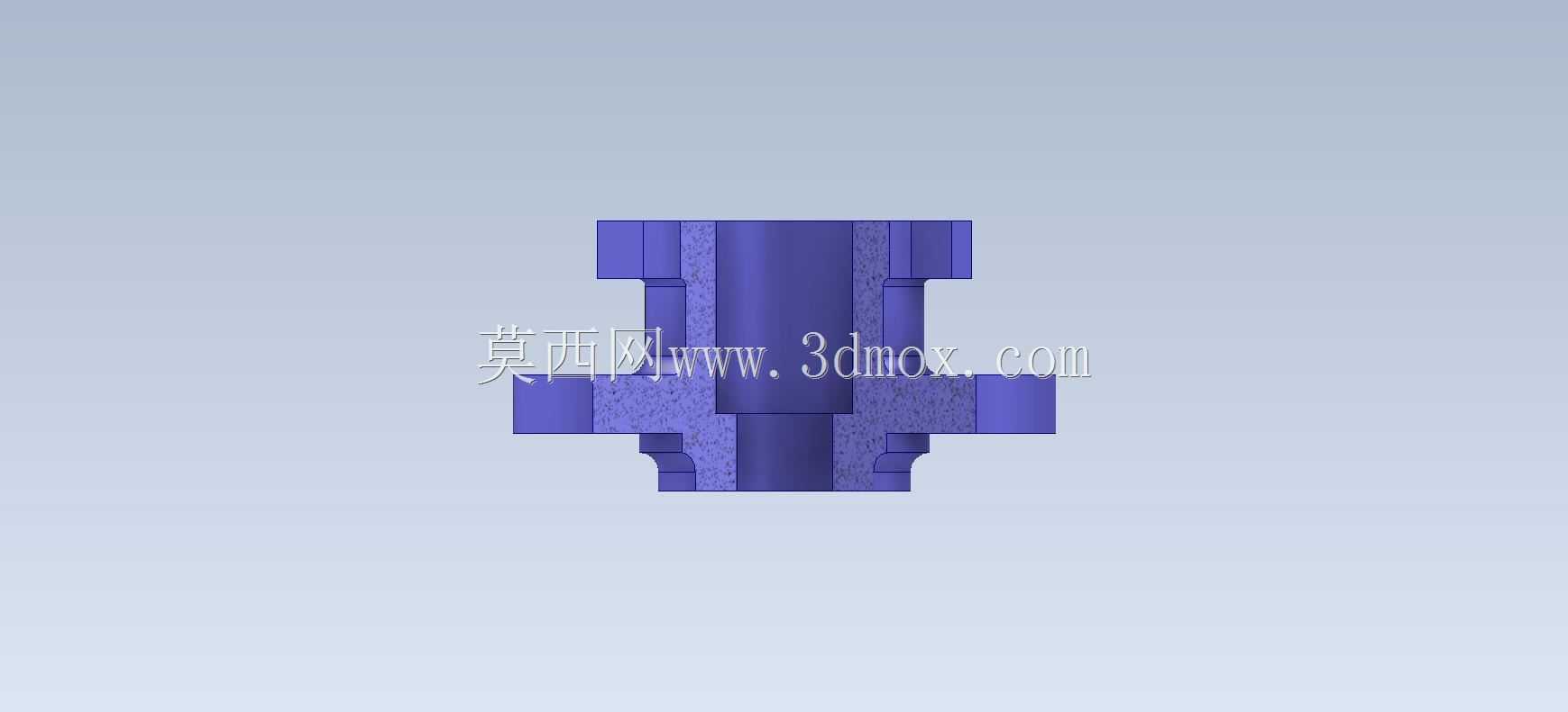 Studycadcam三维CAD练习774/Autodesk Inventor Pro
