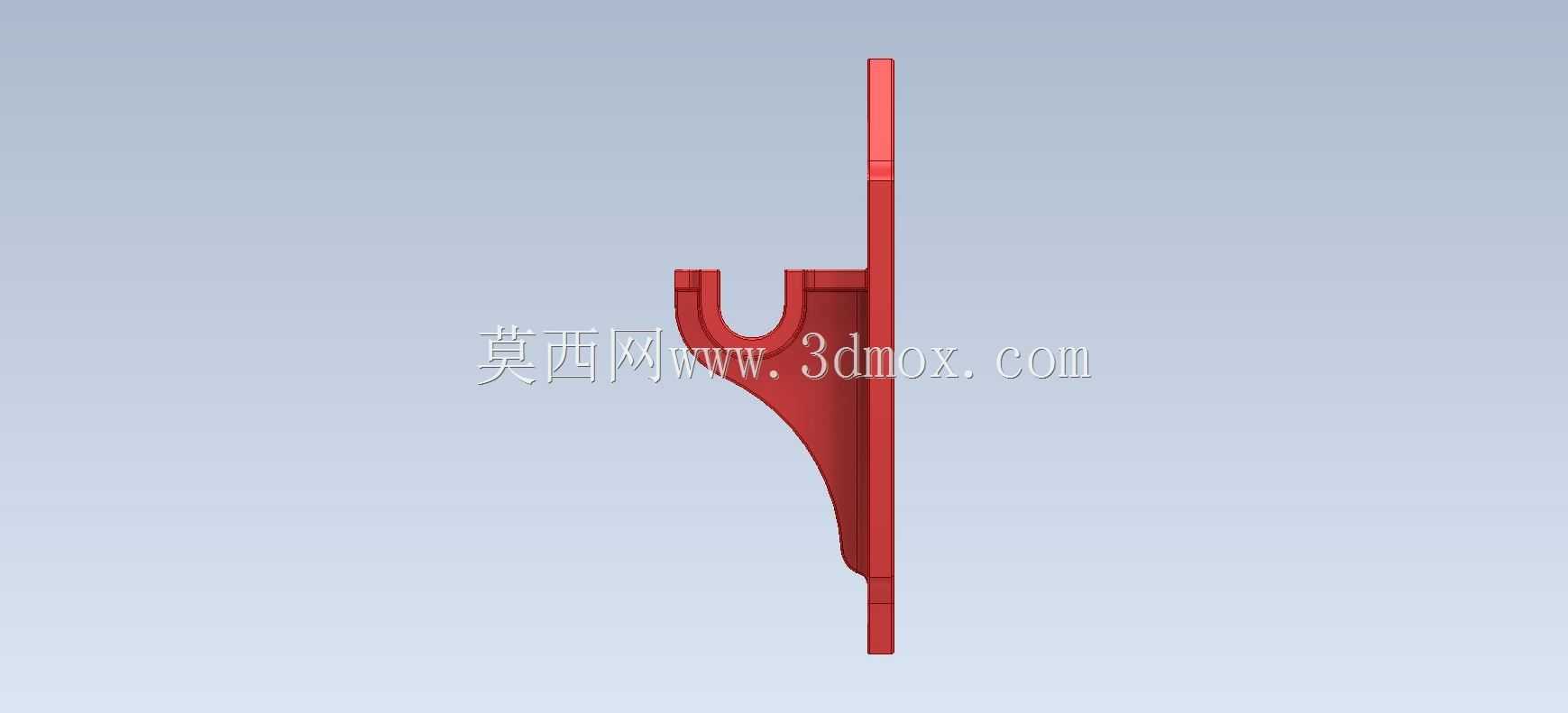 Studycadcam三维CAD练习773/支架/Soporte/Autodesk Inventor Pro