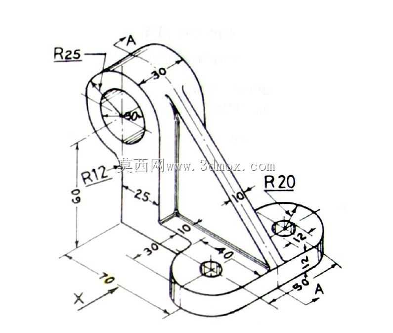 ��άCAD������ϰ/Autodesk Inventor Pro
