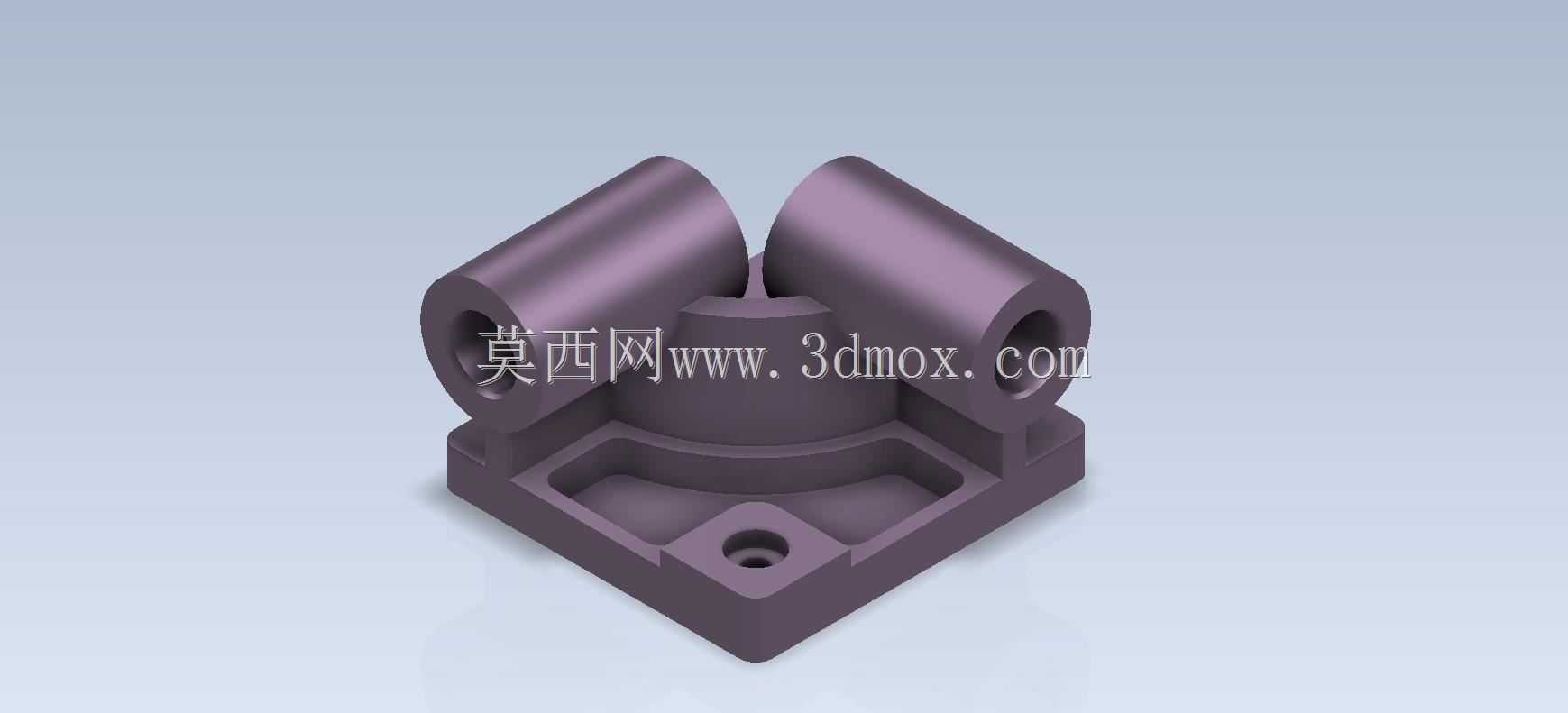 Studycadcam三维CAD练习772/Autodesk Inventor Pro