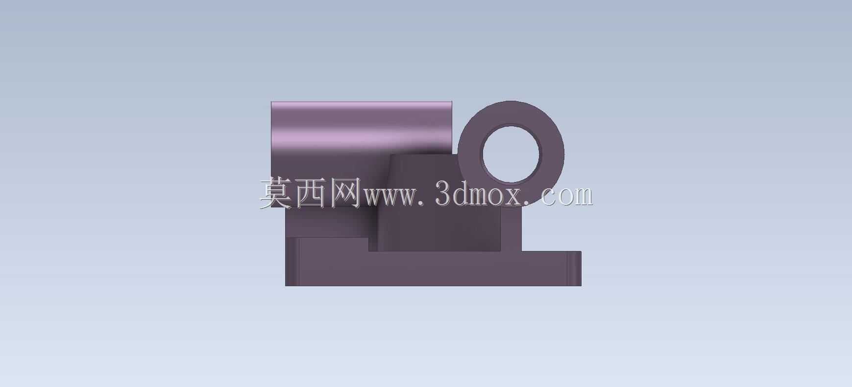 Studycadcam三维CAD练习772/Autodesk Inventor Pro