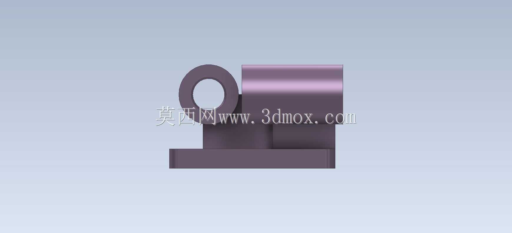 Studycadcam三维CAD练习772/Autodesk Inventor Pro