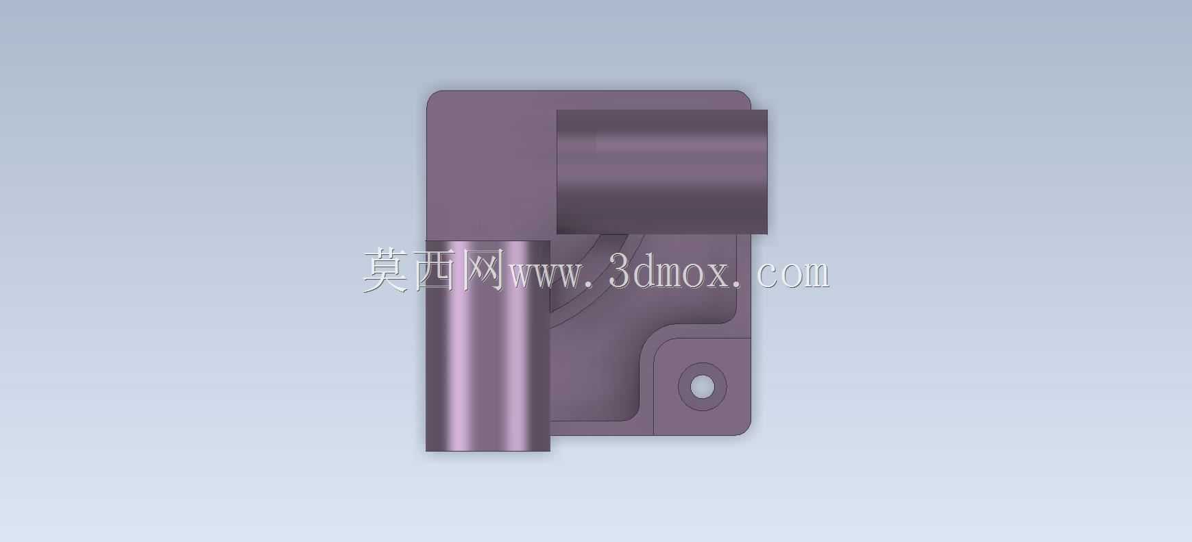 Studycadcam三维CAD练习772/Autodesk Inventor Pro