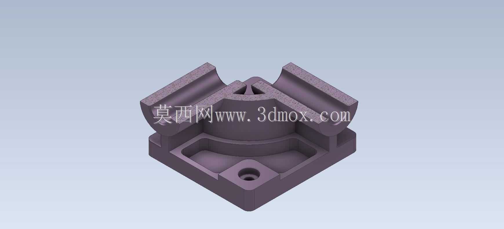 Studycadcam三维CAD练习772/Autodesk Inventor Pro